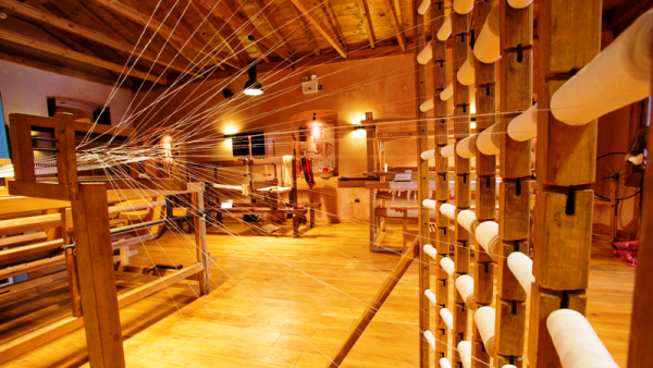 Μουσείο Τέχνης Μεταξιού