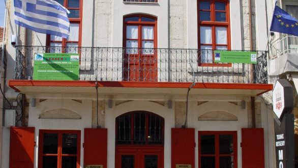 Σουφλί: Εκδήλωση για την Διεθνή Ημέρα Μουσείων στο Μουσείο Τέχνης Μεταξιού