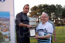 Πατσουρίδης: Μελέτη 200.000 € για αγωνιστικό χώρο και 300.000 € για ταρτάν !