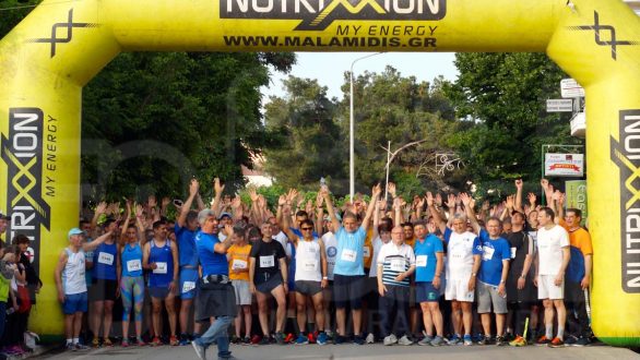 Γιορτή του Αθλητισμού ο 2ος Αγώνας Δρόμου Κάστρου Διδυμοτείχου