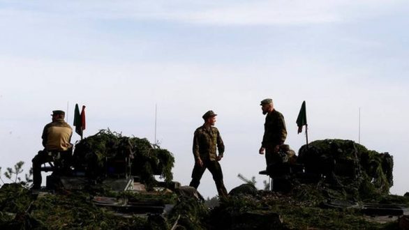 Δυνάμεις του ΝΑΤΟ θα περάσουν από τη βόρεια Ελλάδα