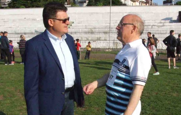 ΑΕΔ Πέτροβιτς - Πατσουρίδης