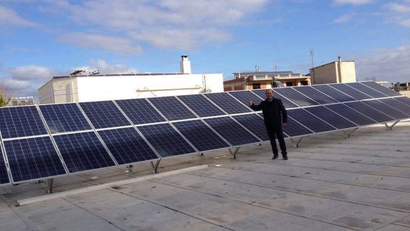 Ολοκλήρωση και λειτουργία έργου ανανεώσιμων πηγών ενέργειας στον Ζ’ Παιδικό Σταθμό του Δήμου Αλεξανδρούπολης