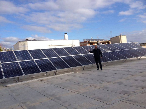 Ολοκλήρωση και λειτουργία έργου ανανεώσιμων πηγών ενέργειας στον Ζ’ Παιδικό Σταθμό του Δήμου Αλεξανδρούπολης