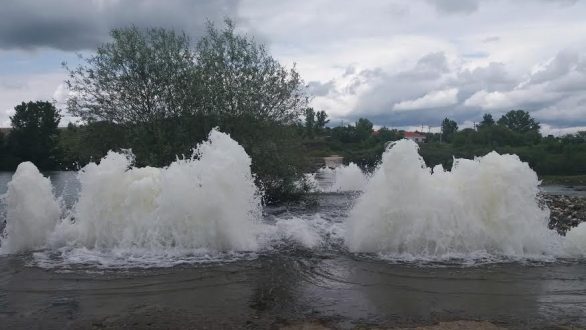 Απάντηση Πέτροβιτς για τον σιφώνα Κομάρων