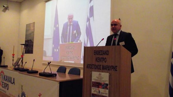 Δημιουργία Ανώνυμης Εταιρίας για προώθηση των τοπικών προϊόντων ανακοίνωσε ο Μέτιος