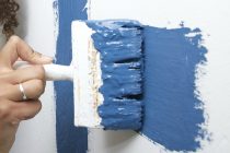 Έντονη μυρωδιά μετά το φρεσκοβαμμένο δωμάτιο;