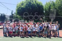 1st  Junior Tennis Tournament από τον Όμιλο Αντισφαίρισης Ορεστιάδας
