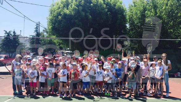 1st  Junior Tennis Tournament από τον Όμιλο Αντισφαίρισης Ορεστιάδας