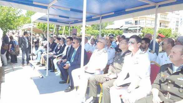 Στην Αλεξανδρούπολη ο Υπουργός Άμυνας Πάνος Καμμένος