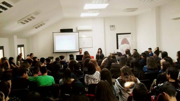 «Έμφυλες Ταυτότητες»: Θεματική Εβδομάδα με ενημερωτικές δράσεις σε μαθητές στην Αλεξανδρούπολη