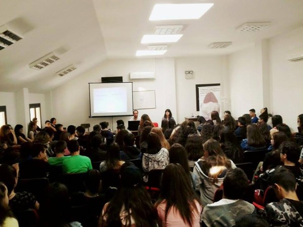 «Έμφυλες Ταυτότητες»: Θεματική Εβδομάδα με ενημερωτικές δράσεις σε μαθητές στην Αλεξανδρούπολη