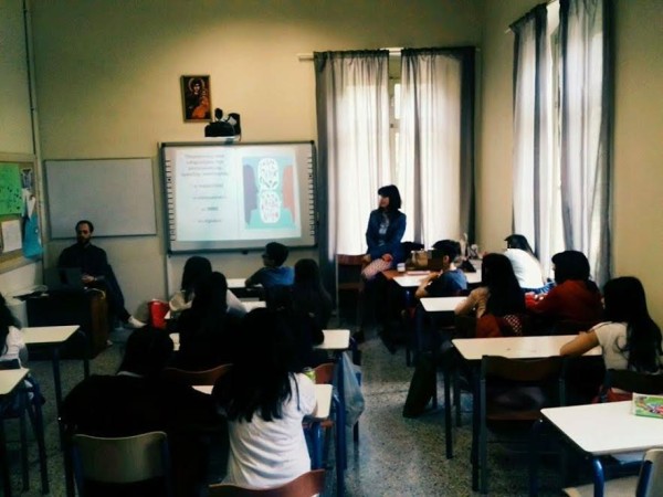 «Έμφυλες Ταυτότητες»: Θεματική Εβδομάδα με ενημερωτικές δράσεις σε μαθητές στην Αλεξανδρούπολη