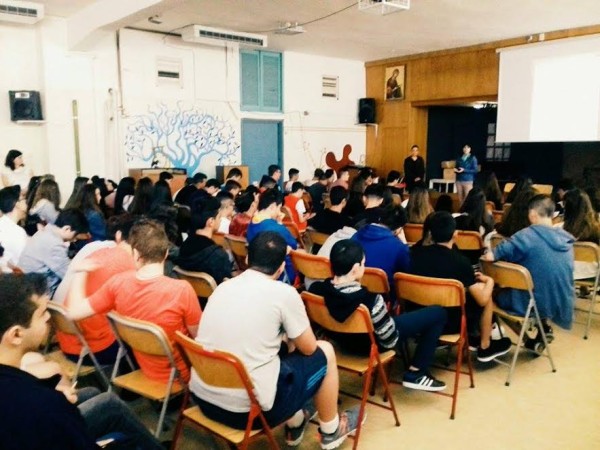 «Έμφυλες Ταυτότητες»: Θεματική Εβδομάδα με ενημερωτικές δράσεις σε μαθητές στην Αλεξανδρούπολη