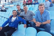 Τελκίσκι : Ευχαριστώ την διοίκηση , όλοι θα πάρουν ευκαιρίες και θα βγάλουν κάτι παραπάνω !