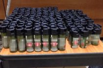 Συνελήφθησαν 2 αλλοδαποί στους Κήπους με 147 σπρέι παράλυσης