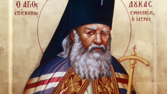 Εκδηλώσεις στην Κλεισσώ στη μνήμη του Αγίου Λουκά