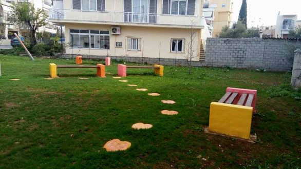 Αλεξανδρούπολη: Από εγκαταλελειμμένο οικόπεδο… πάρκο!