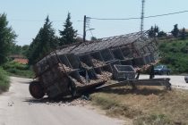 Τροχαίο ατύχημα στην Νέα Βύσσα