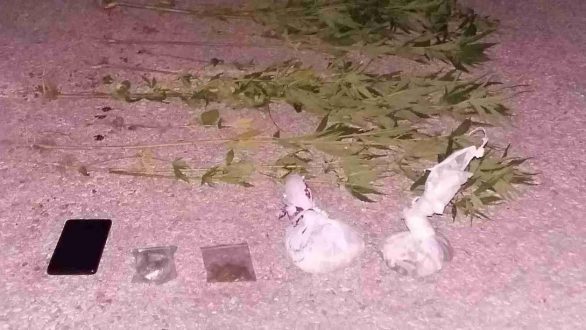 Συνελήφθη 38χρονος με φυτεία κάνναβης στην Ορεστιάδα