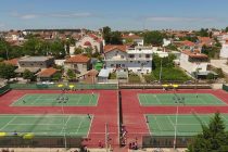 Ξεκίνησε το 1st Junior Tennis Tournament του Ο.Α.Ο.