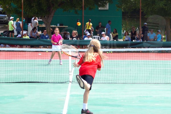 Τένις Ο.Α.Ο αντισφαίριση