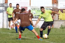 Γκολ και θέαμα στον 2ο Φιλανθρωπικό Αγώνα Δ.Π.Θ.