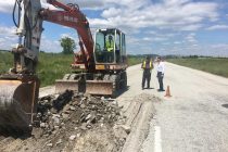 500.000 ευρώ από την Π.Ε. Έβρου για τις αποκαταστάσεις οδικού δικτύου