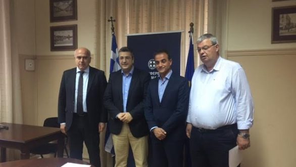 Η πρόταση των Περιφερειαρχών Βορείου Ελλάδος για τα διόδια