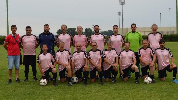 20ο Πανελλήνιο Ποδοσφαιρικό Πρωτάθλημα Εκπαιδευτικών Π.Ε. «Ακριτίδεια 2017» στην Αλεξανδρούπολη