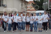 Μαζική η προσέλευση του κόσμου στην Ανθρώπινη Αλυσίδα για το Νοσοκομείο Διδυμοτείχου