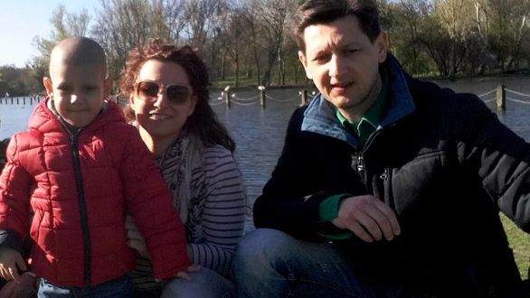 Μαζεύτηκαν τα 500.000 $ για τον Βαγγελάκη Ελευθεριάδη !