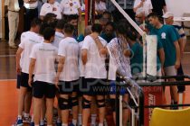 3ος Αγώνας βόλεϊ Νίκου Σαμαρά ! “Παίζω για τον Νίκο”  !