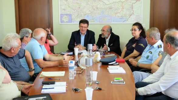 Λήψη μέτρων για την ευλογιά των προβάτων από τη Π.Ε. Έβρου