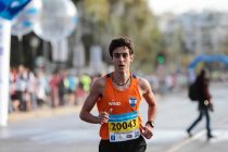 Τη 2η θέση στα 5000 μέτρα κατέκτησε ο Αλεξανδρουπολίτης Μάρκος Γκούρλιας