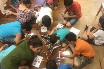 «Από σημείο σε σημείο»: καλοκαιρινή εκστρατεία στην Δημοτική Βιβλιοθήκη Αλεξανδρούπολης