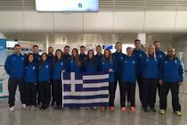 Πετάει για το Παγκόσμιο Πρωτάθλημα Tae Kwon Do η Σαλινούδη !