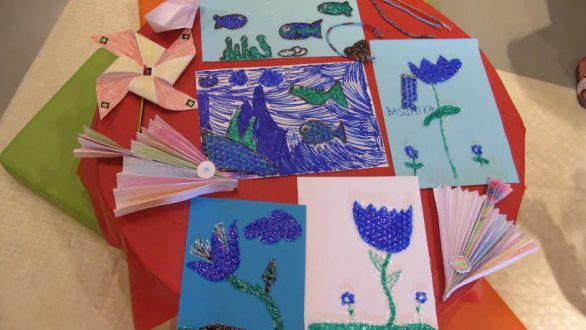 Θερινά εργαστήρια δημιουργικής απασχόλησης στο Μουσείο Μετάξης