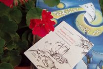 Η Δήμητρα Πυργελή μας προσκαλεί να ταξιδέψουμε μαζί της με μικρές ιστορίες για τον μεγάλο μας κόσμο…