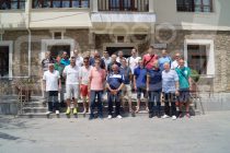 Όλα έτοιμα για τον 3ο φιλικό αγώνα βόλεϊ  “Νίκου Σαμαρά”