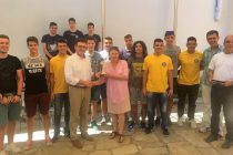 Τίμησε τους Πρωταθλητές από το Σουφλί ο Πέτροβιτς!