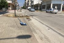 Τροχαίο πριν από λίγο στην είσοδο της Ορεστιάδας