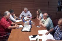 Συνάντηση Τσιρώνη με Βουλευτές του Έβρου για τα Εξωτικά Νοσήματα