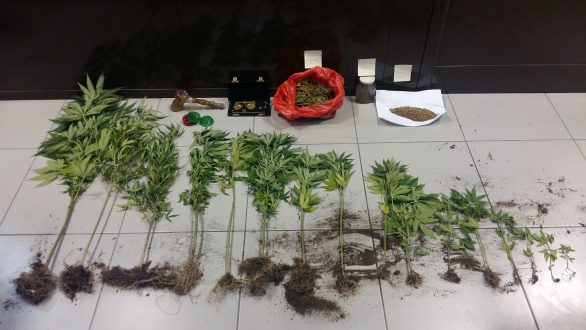 Επιχείρησε να γεμίσει με ναρκωτικά τη Σαμοθράκη