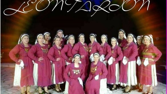 ‘Άγιοι Ανάργυροι 2017″ στην Άνω Σαγήνη Ορεστιάδας