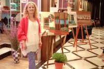 Το εργαστήρι της Δέσποινας Κιουγλού ζωγράφισε την Ν.Ορεστιάδα και περιοχές όλου του Έβρου…