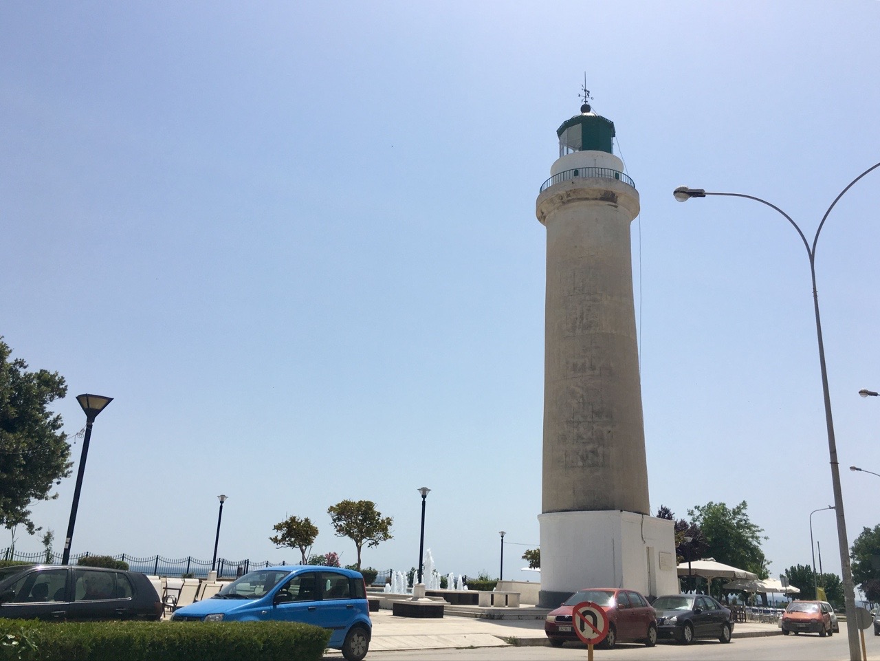 Φάρος Αλεξανδρούπολη