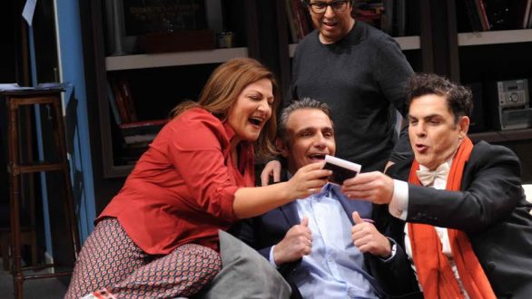 Η κωμωδία «Για Όνομα…» στην Αλεξανδρούπολη! Κέρδισε δωρεάν προσκλήσεις…