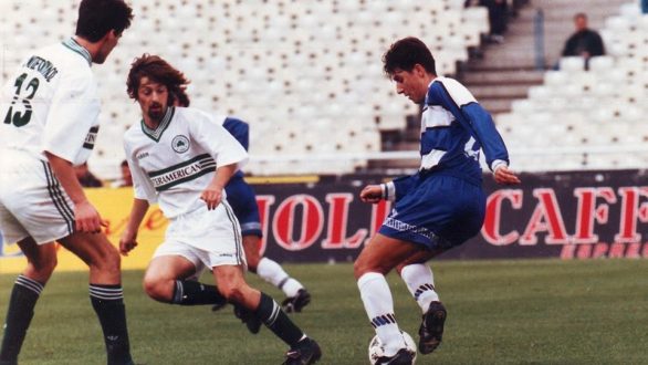 Νέος προπονητής του  Ακρίτα Νέας Βύσσας ο Γιάννης Αθανασιάδης