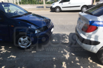 Ορεστιάδα: Προσέκρουσε με περιπολικό!